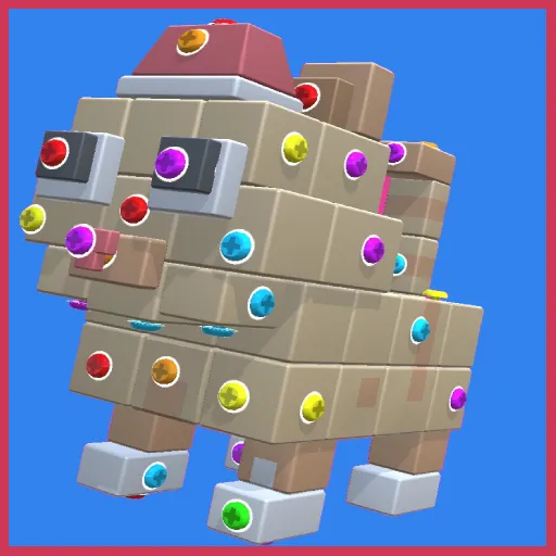 Unscrew Toys 3D icon