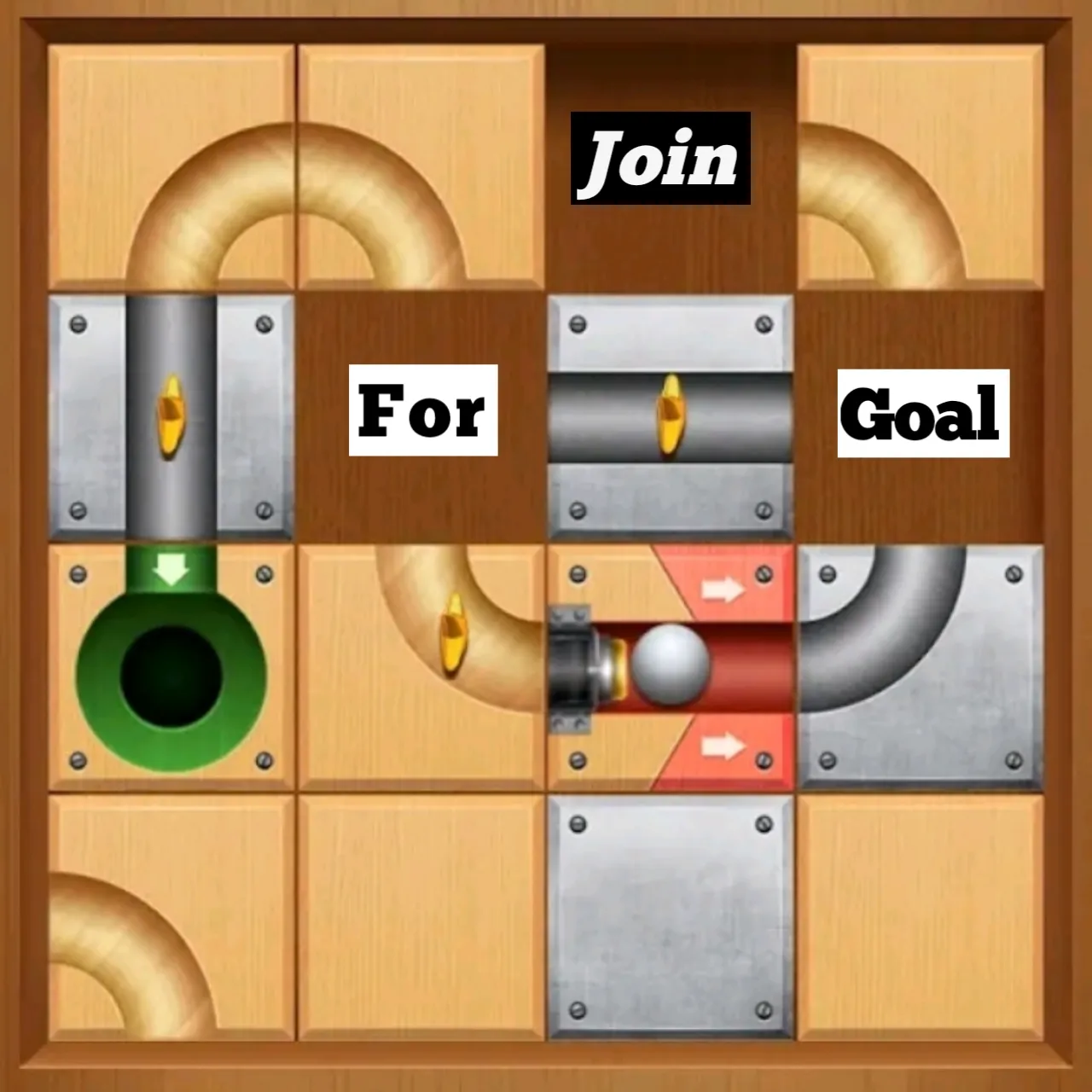 Join For Survive-Ball Puzzle icon