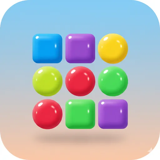 Color Match Puzzle Game icon