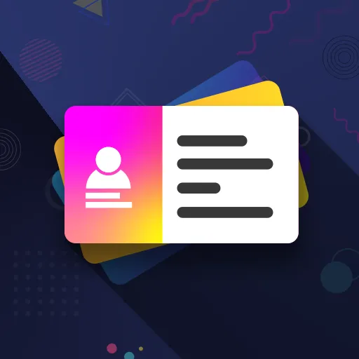 Business Card Maker icon