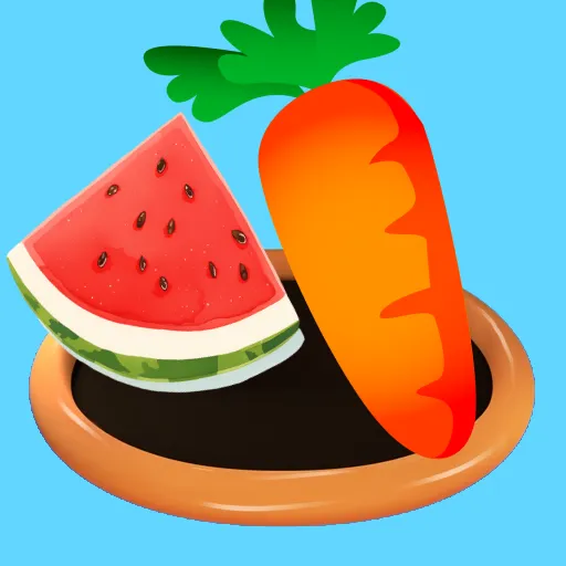Toys 3D Match Puzzle icon