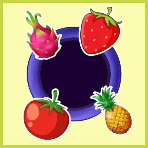 Fruit Hole IO Master icon