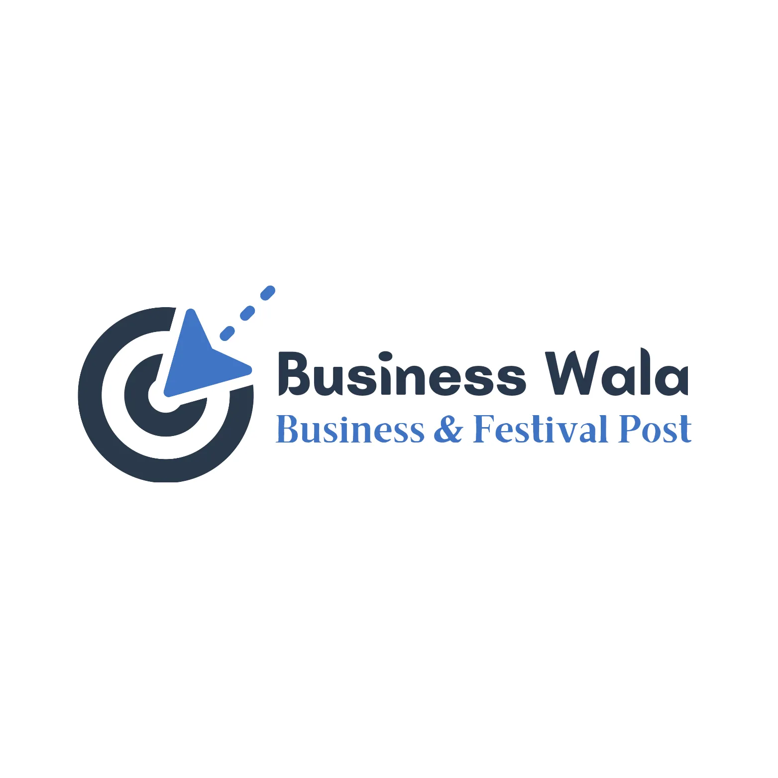 Business Wala : Festival & Business Post Maker icon