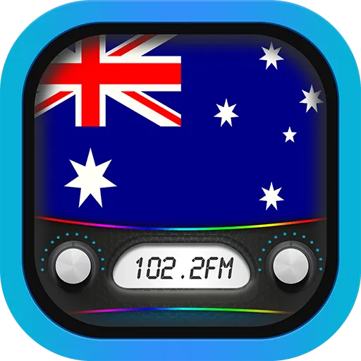 Radio App Australia: FM Online icon
