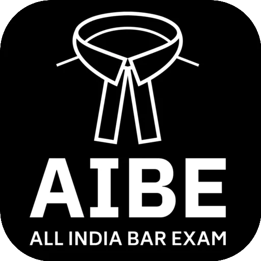 AIBE Exam Preparation App icon