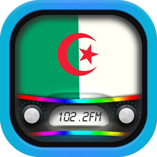 Radio Algeria + Radio FM & AM icon