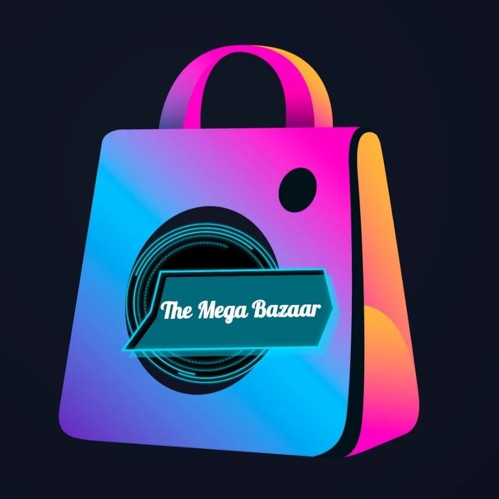 The Mega Bazaar - Shopping App icon
