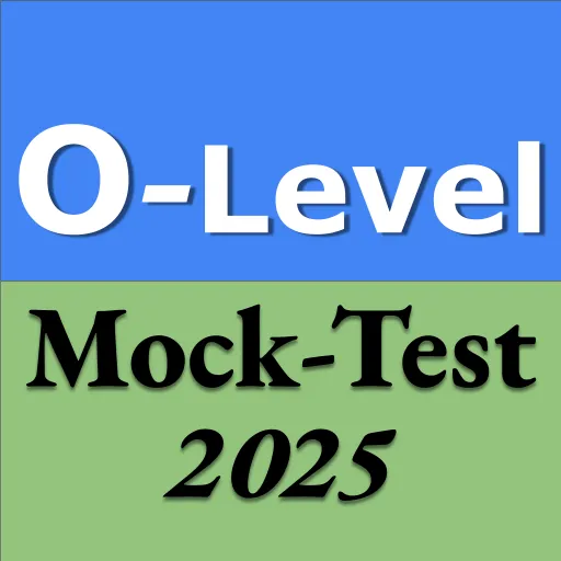 O Level Mock Test 2025 icon