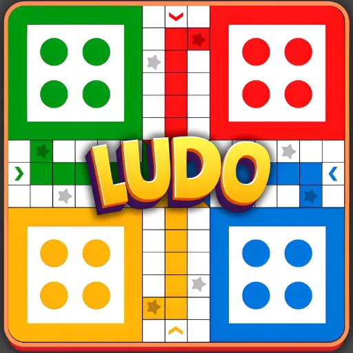 Ludo Roll: Board Game Quest icon