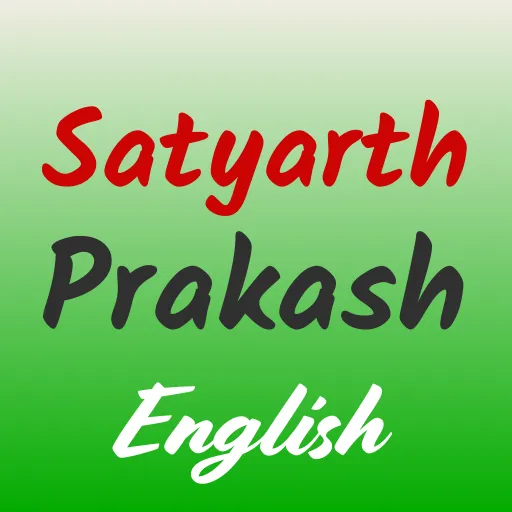Satyarth Prakash English icon