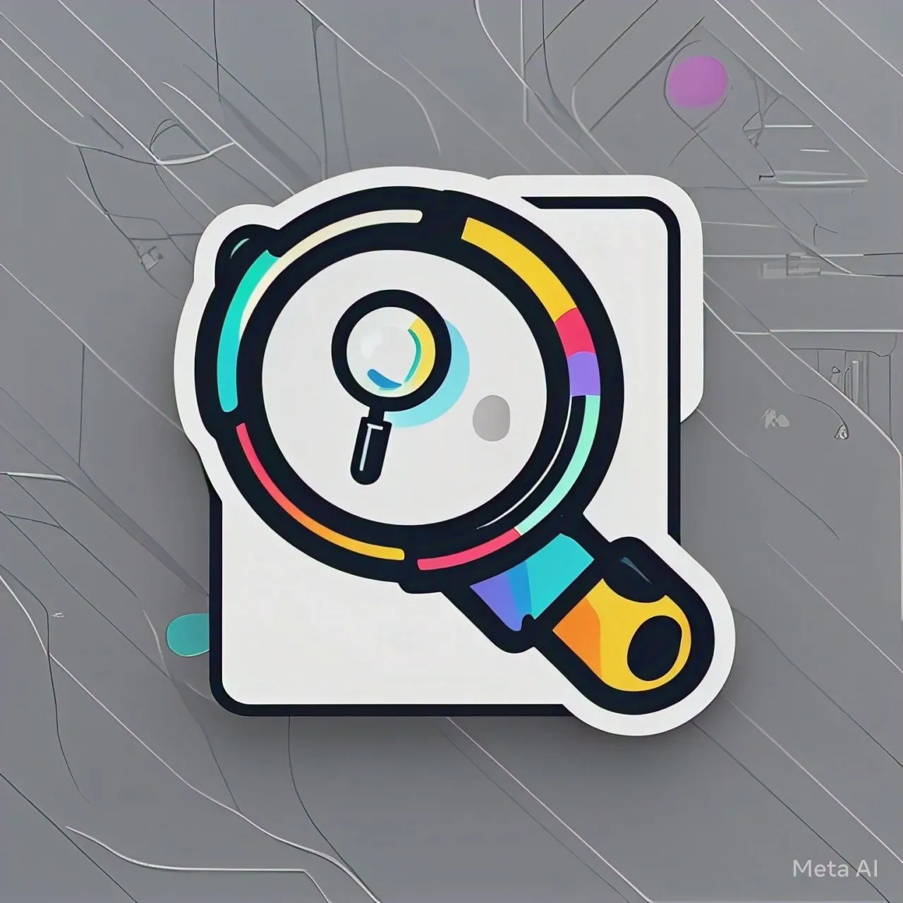 Object Detection icon