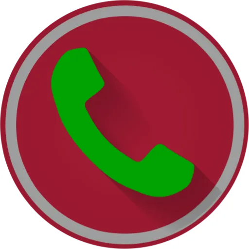 Automatic Call Recorder ACR icon