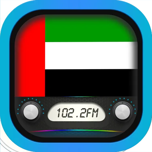 Radio United Arab Emirates FM icon