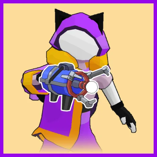 Legend Squad Attack icon