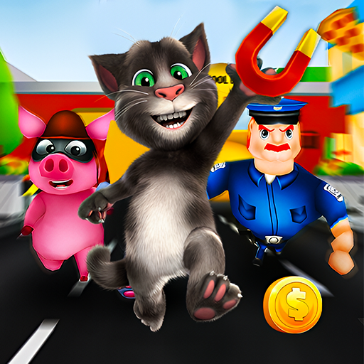 Tom Subway Surfer icon