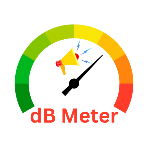 dB Meter - Best Decible Meter App icon