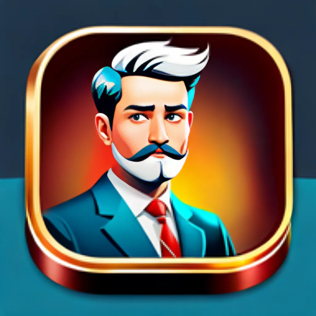Sanjiv's Portfolio icon