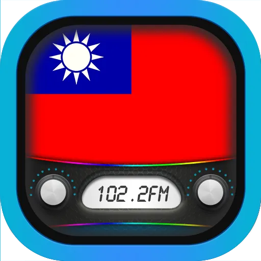 Radio Taiwan + Radio Taiwan FM icon