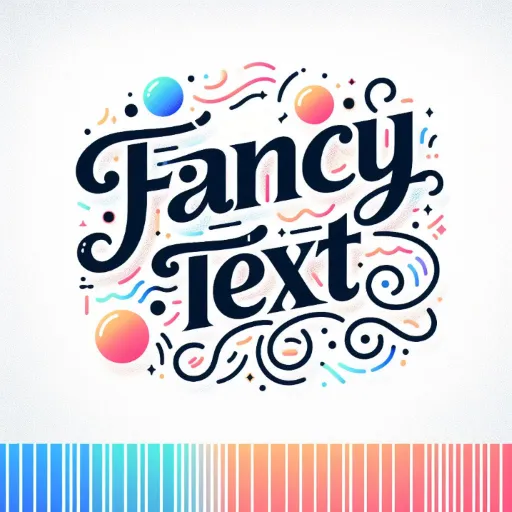Fancy Text Generator icon
