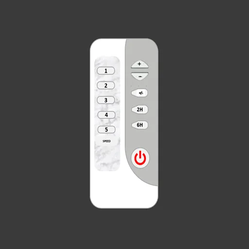Bajaj Fan Remote icon