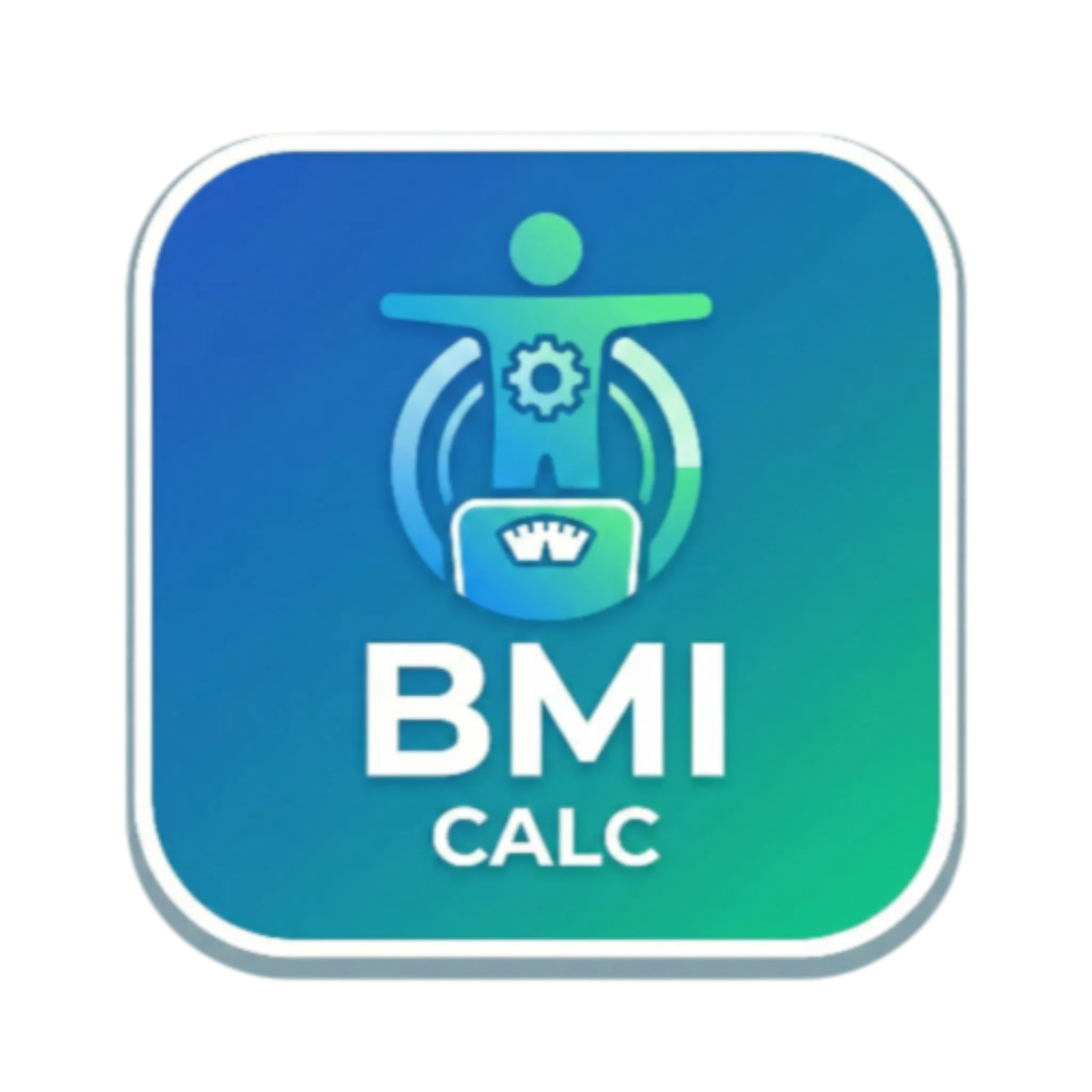BMI calculator icon