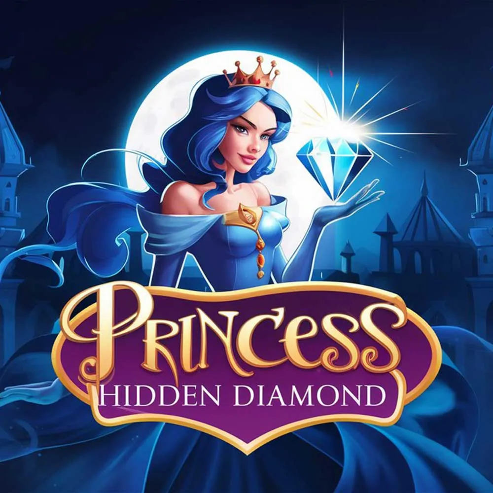 Princess Hidden Diamond icon