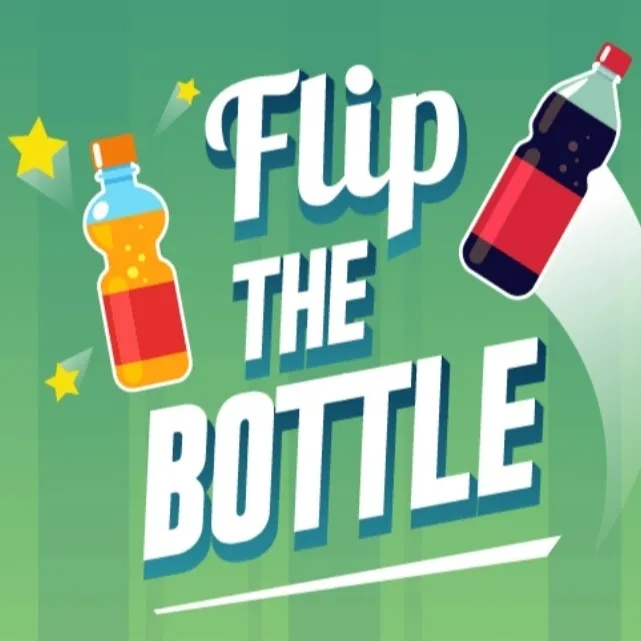 Flip The Bottle icon