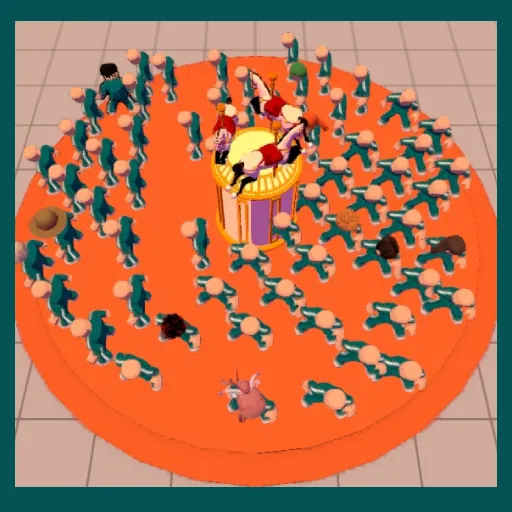 Survival Mingle Game icon