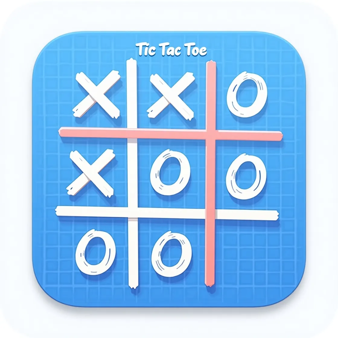 Tic Tac Toe Games icon