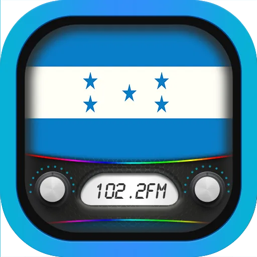 Radio Honduras + FM Radio Hond icon