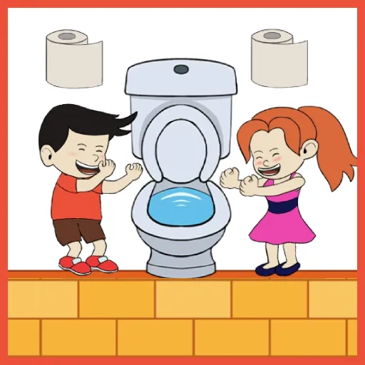 Toilet Paper Rush icon
