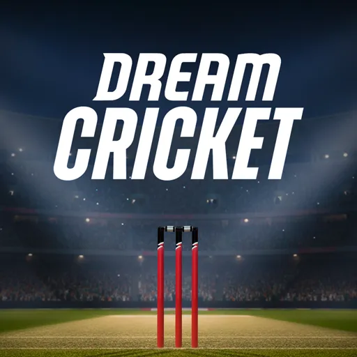 Dream Cricket 2025 | Indus Appstore | App Icon