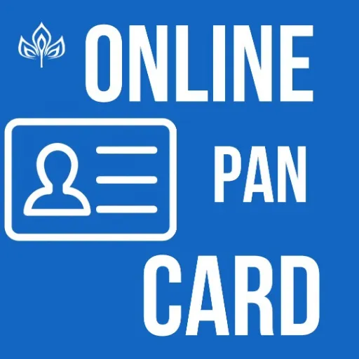 Online PAN Card icon