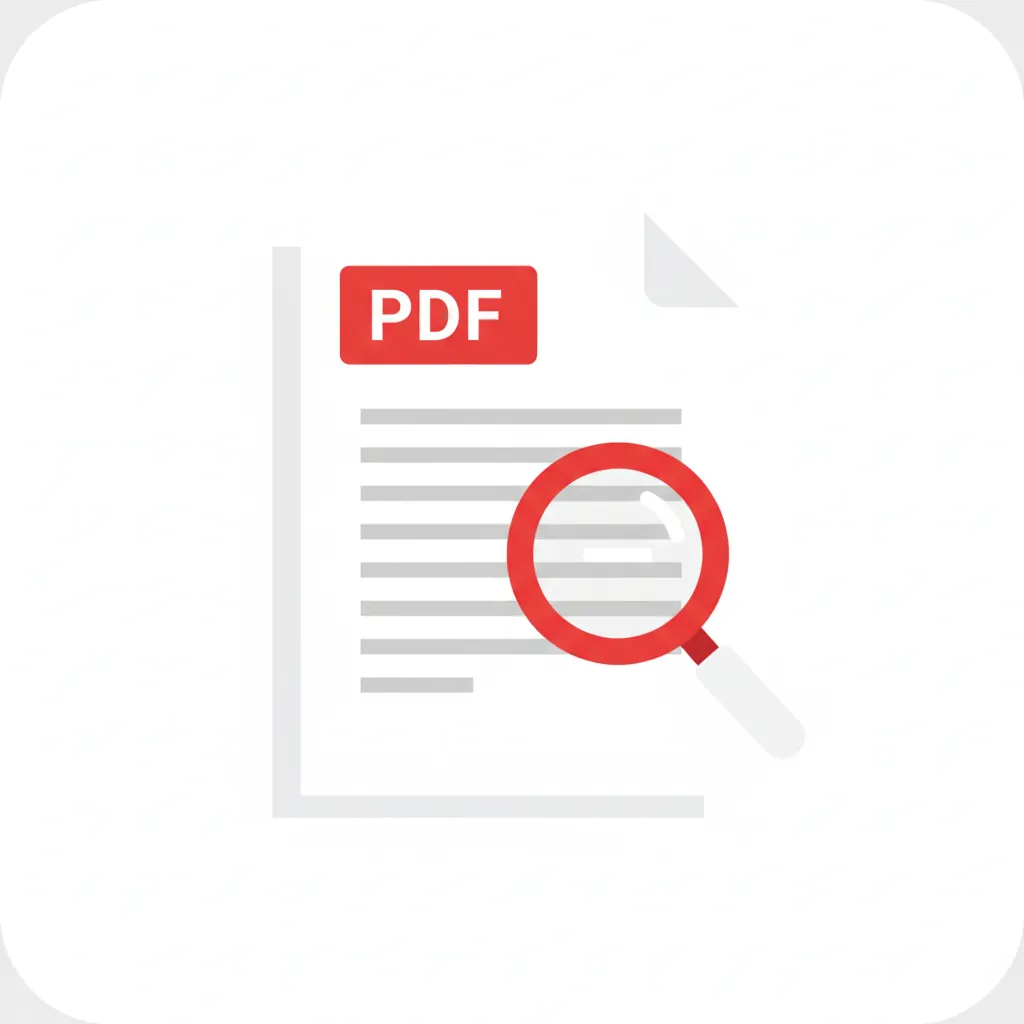 smart pdf reader icon