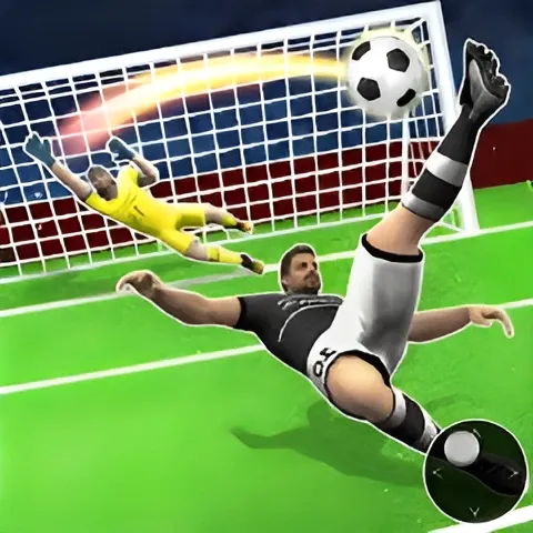 Football Star Soccer Legend 3D icon