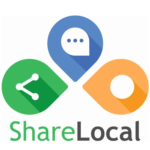 Sharelocal icon