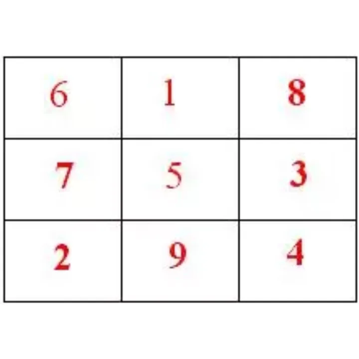 Num puzzle icon