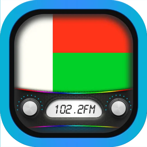 Radio Madagascar: Radio Online icon