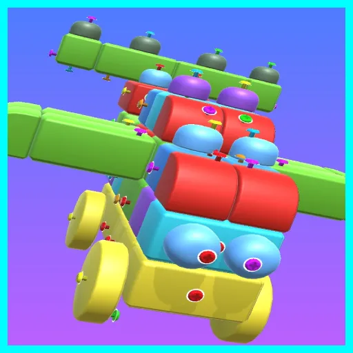 Screw Out Jam 3D icon
