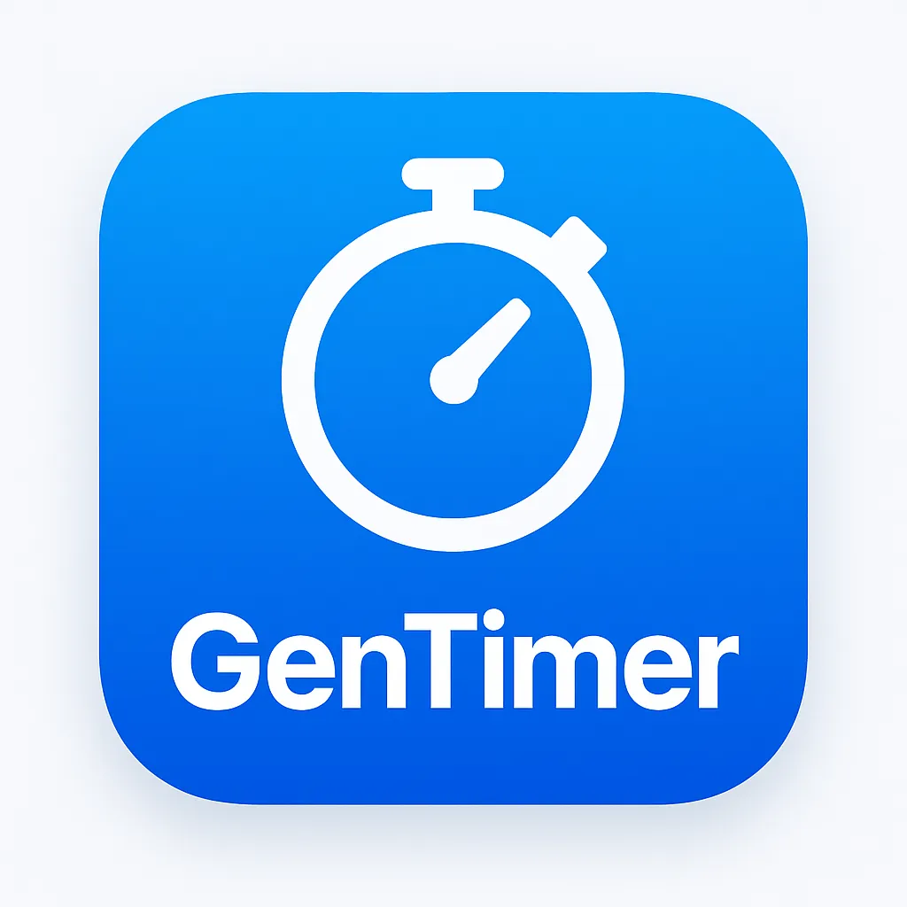 Gen Timer icon