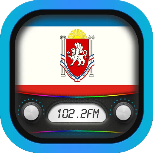 Radio Crimea + Radio Crimea FM icon