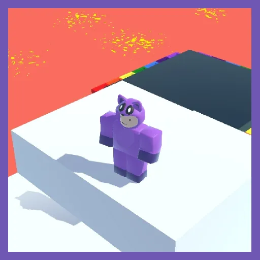 Parkour Adventure Race icon