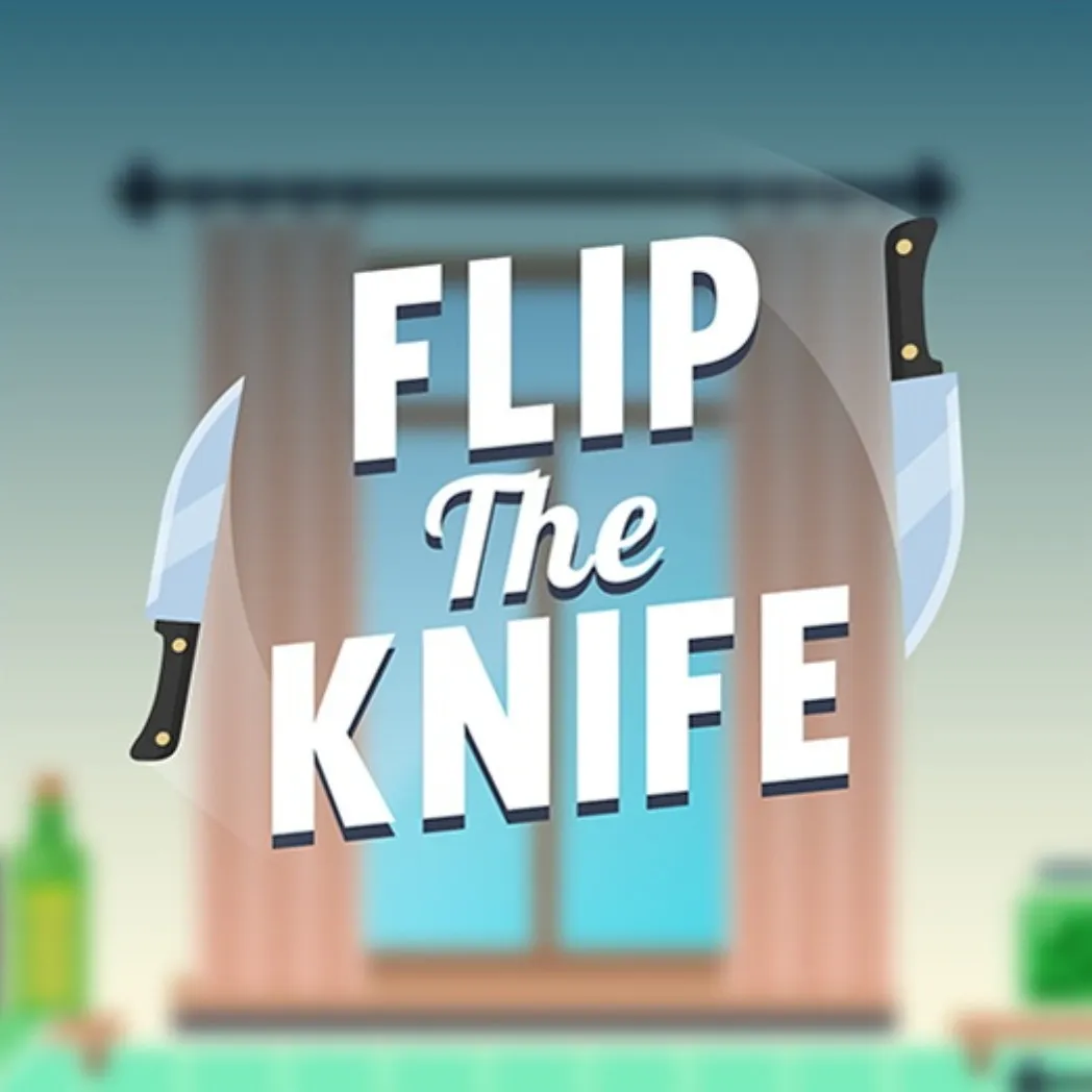 FLIP THE KNIFE - GAMES APP icon