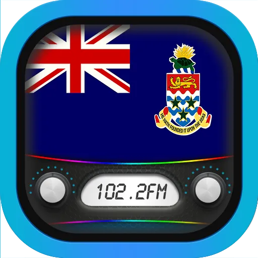 Radio Cayman Islands: Radio FM icon