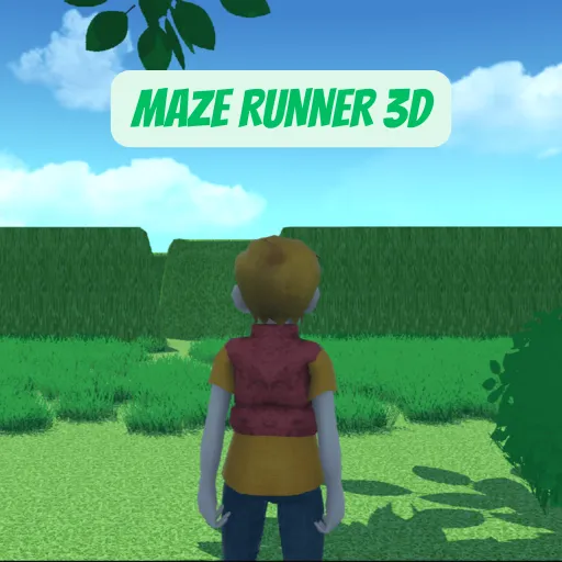 Maze Runner 3D icon