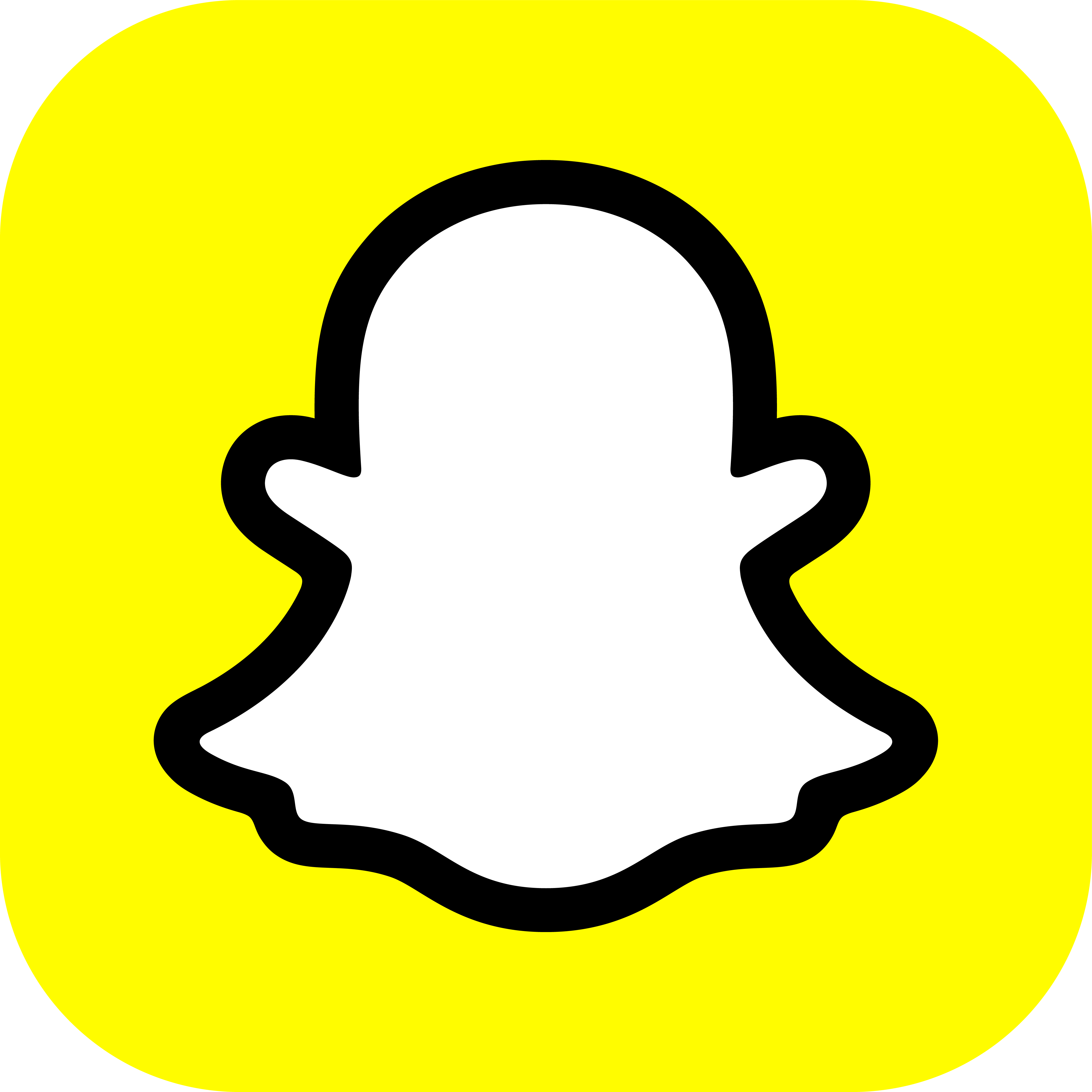 Snapchat: Chat with Friends | Indus Appstore | App Icon