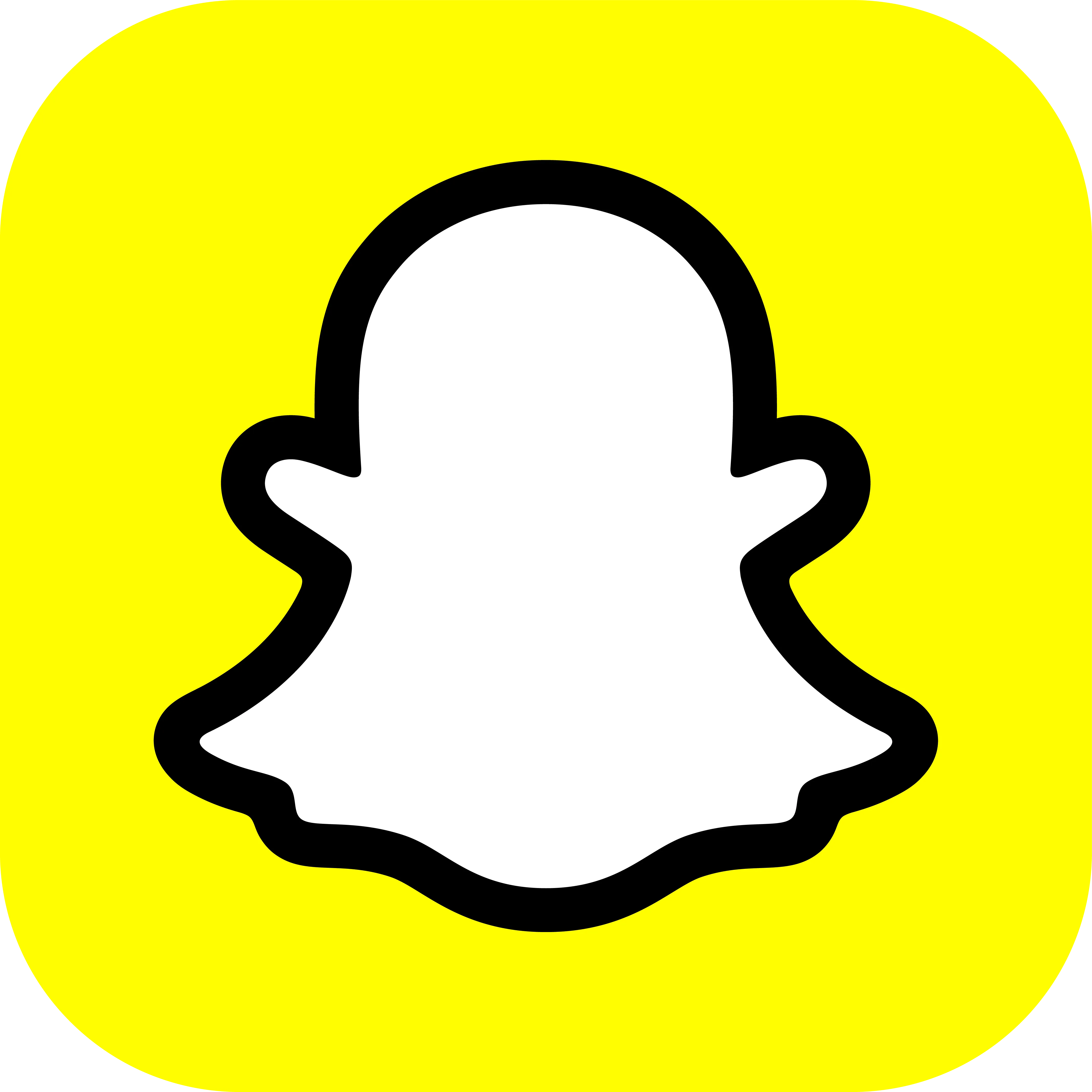 Snapchat: Chat with Friends | Indus Appstore | App Icon