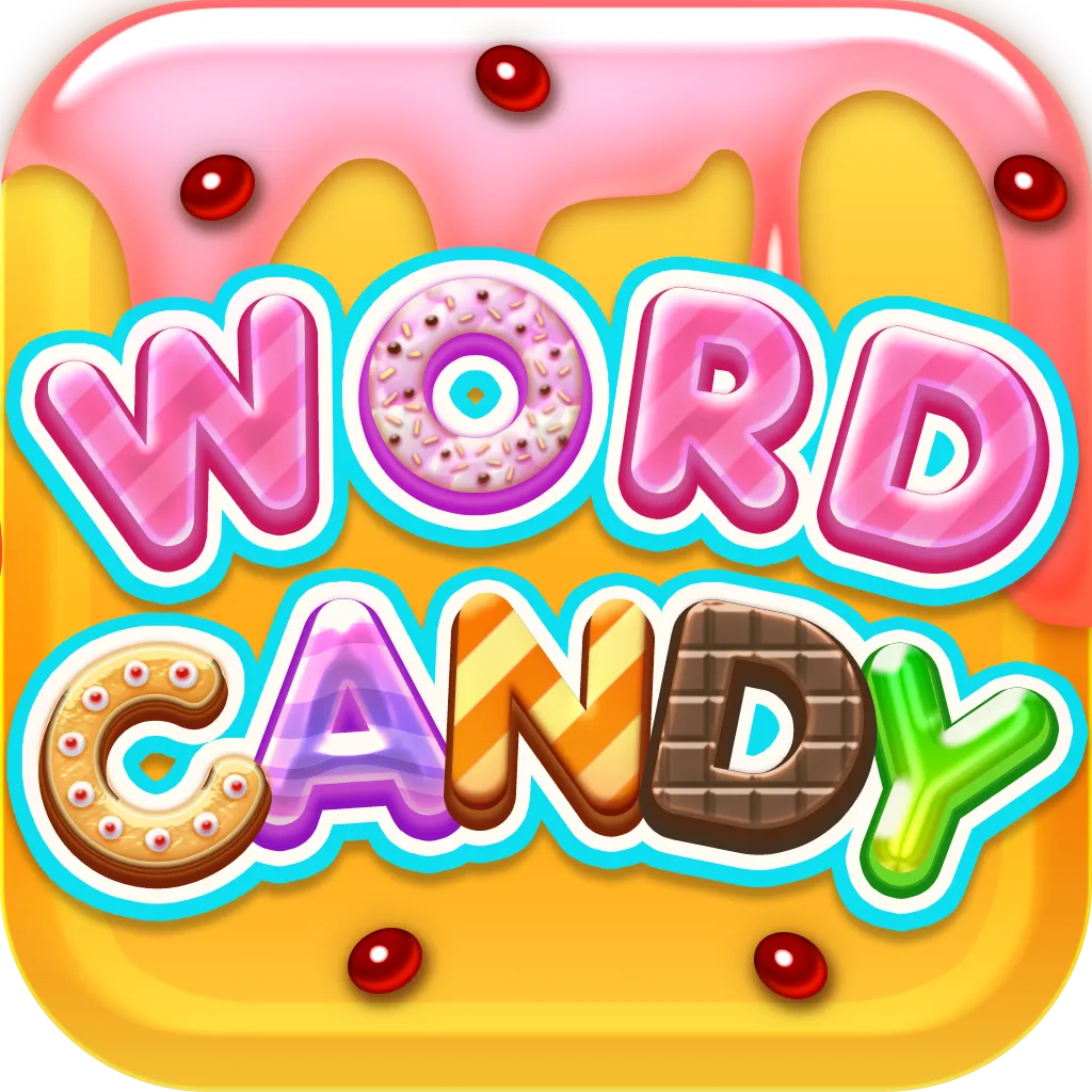 Word Candy Connect Puzzle icon