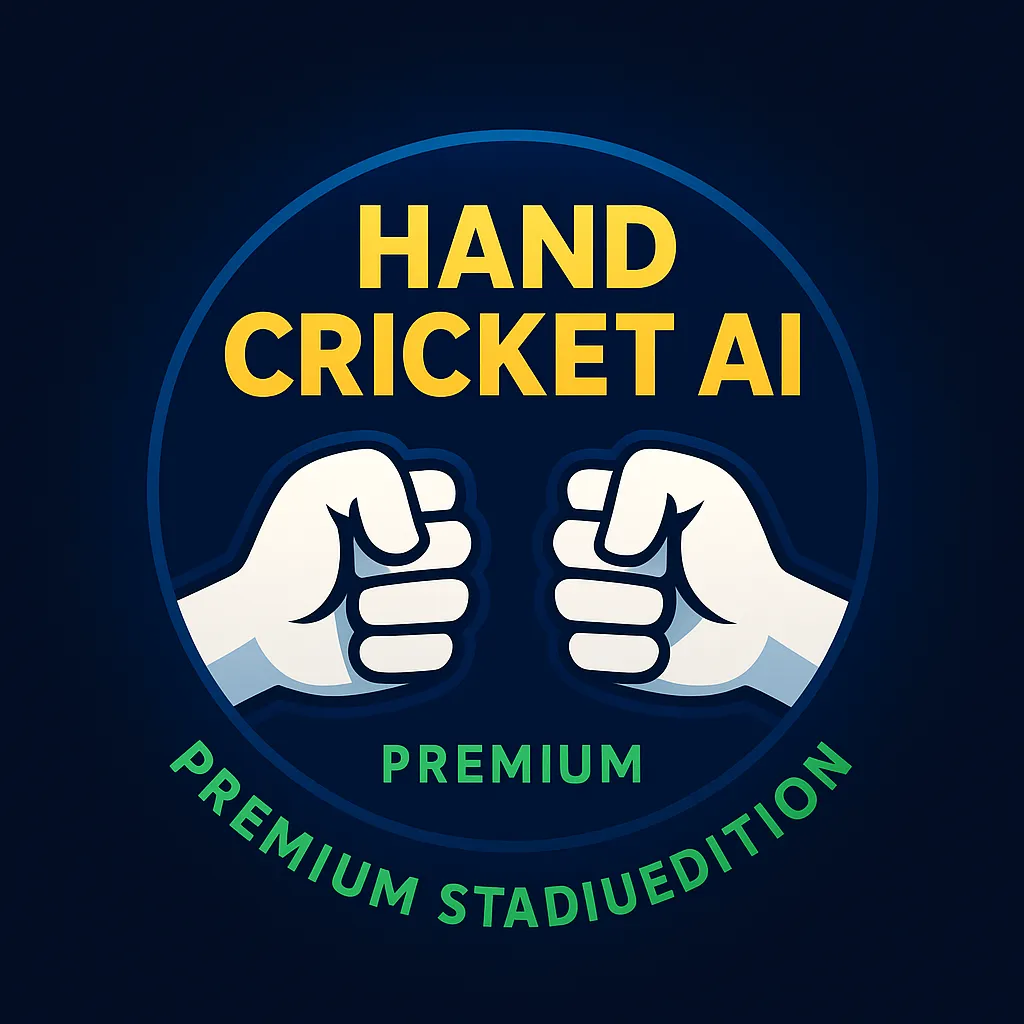 HAND CRICKET icon