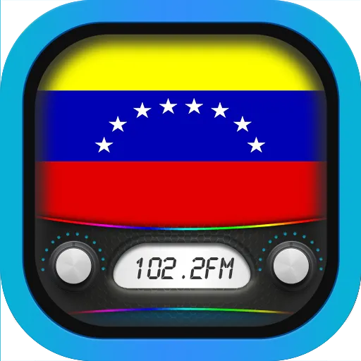 Radio Venezuela + Radio Online icon